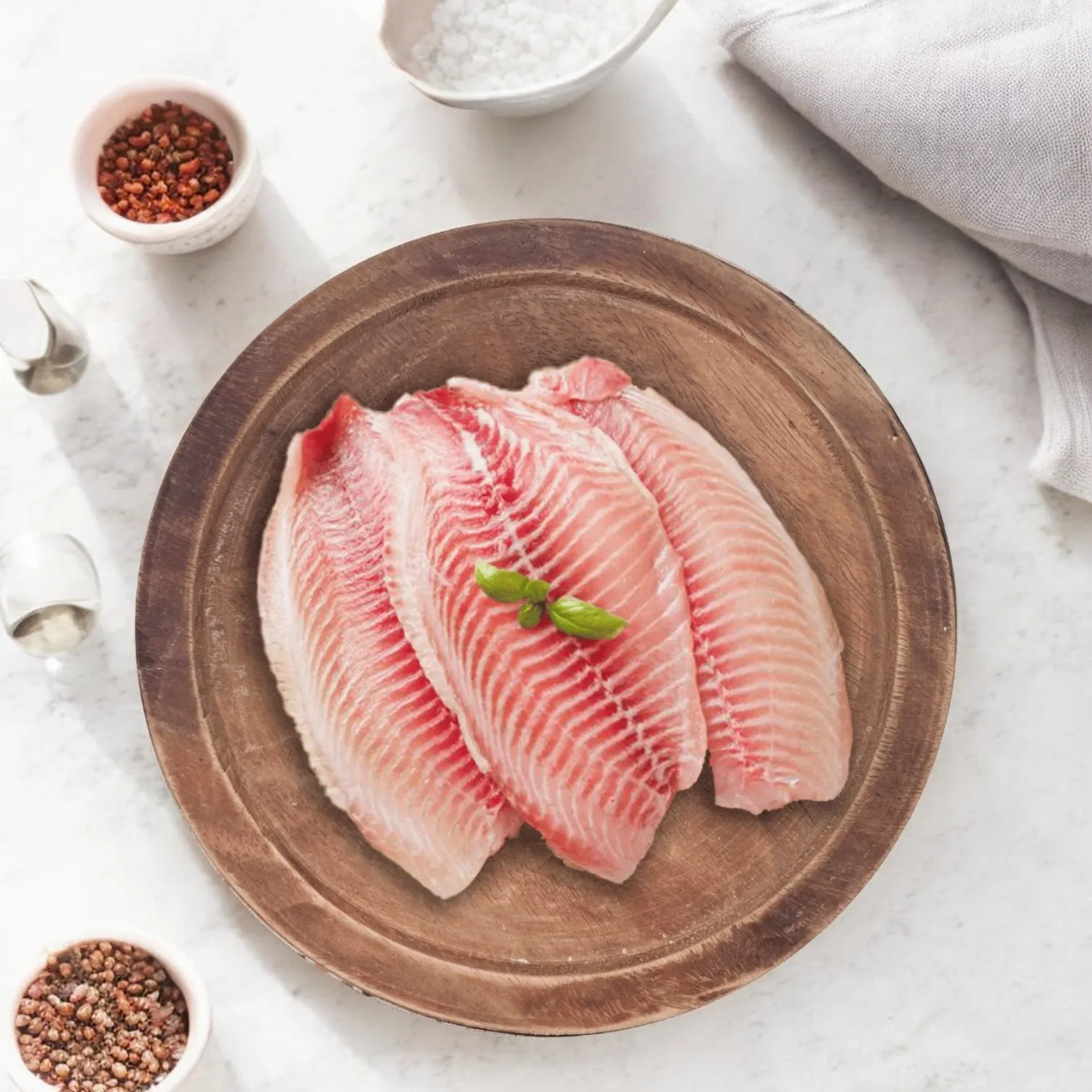 Roopchand (Chanduva) Fish - Fillet